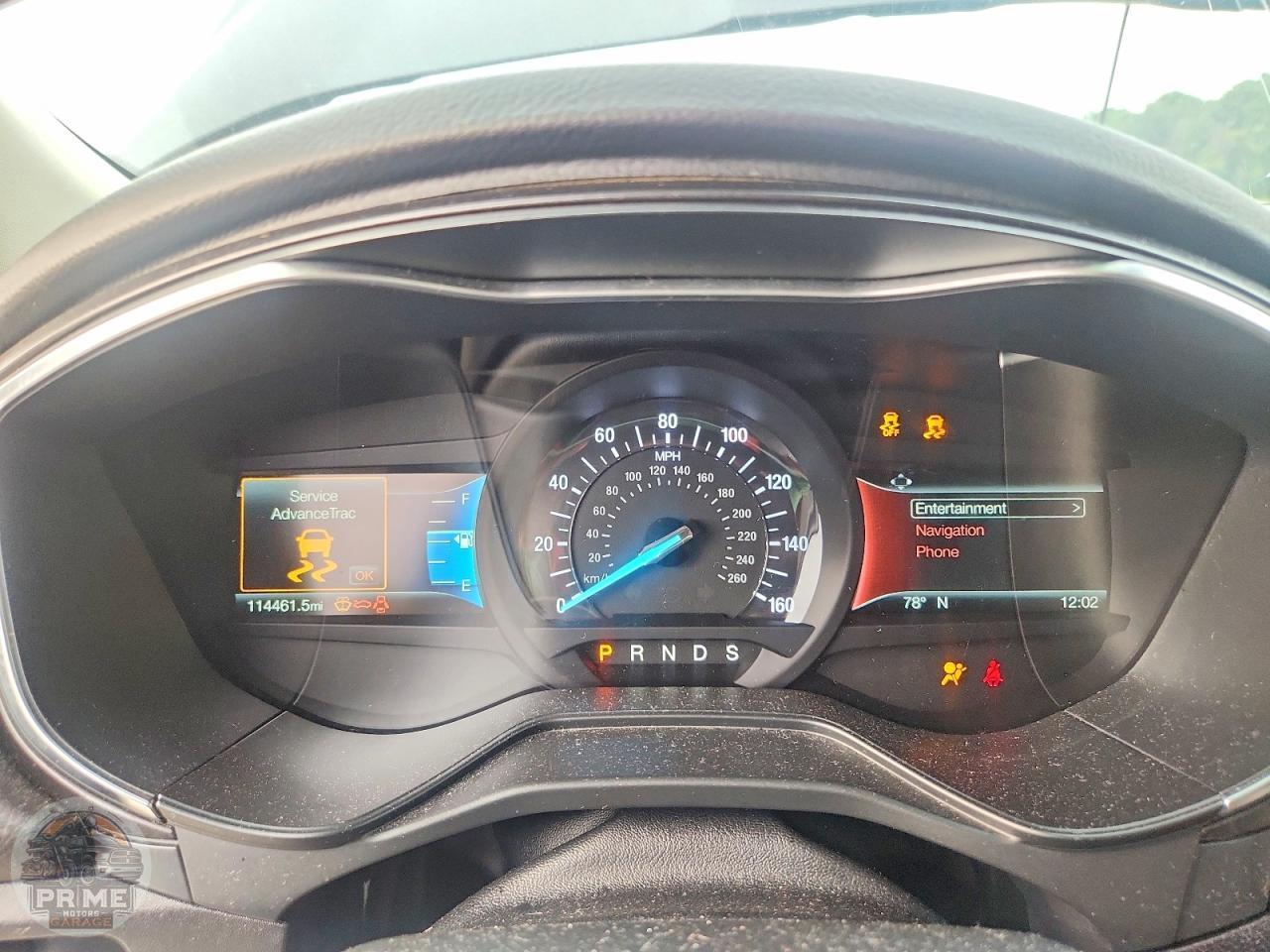2020 FORD FUSION — фото 9