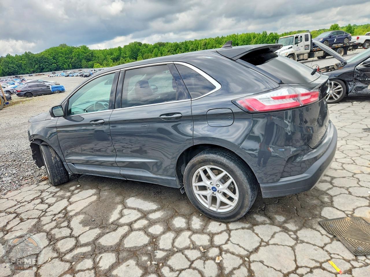 2021 FORD EDGE — фото 2