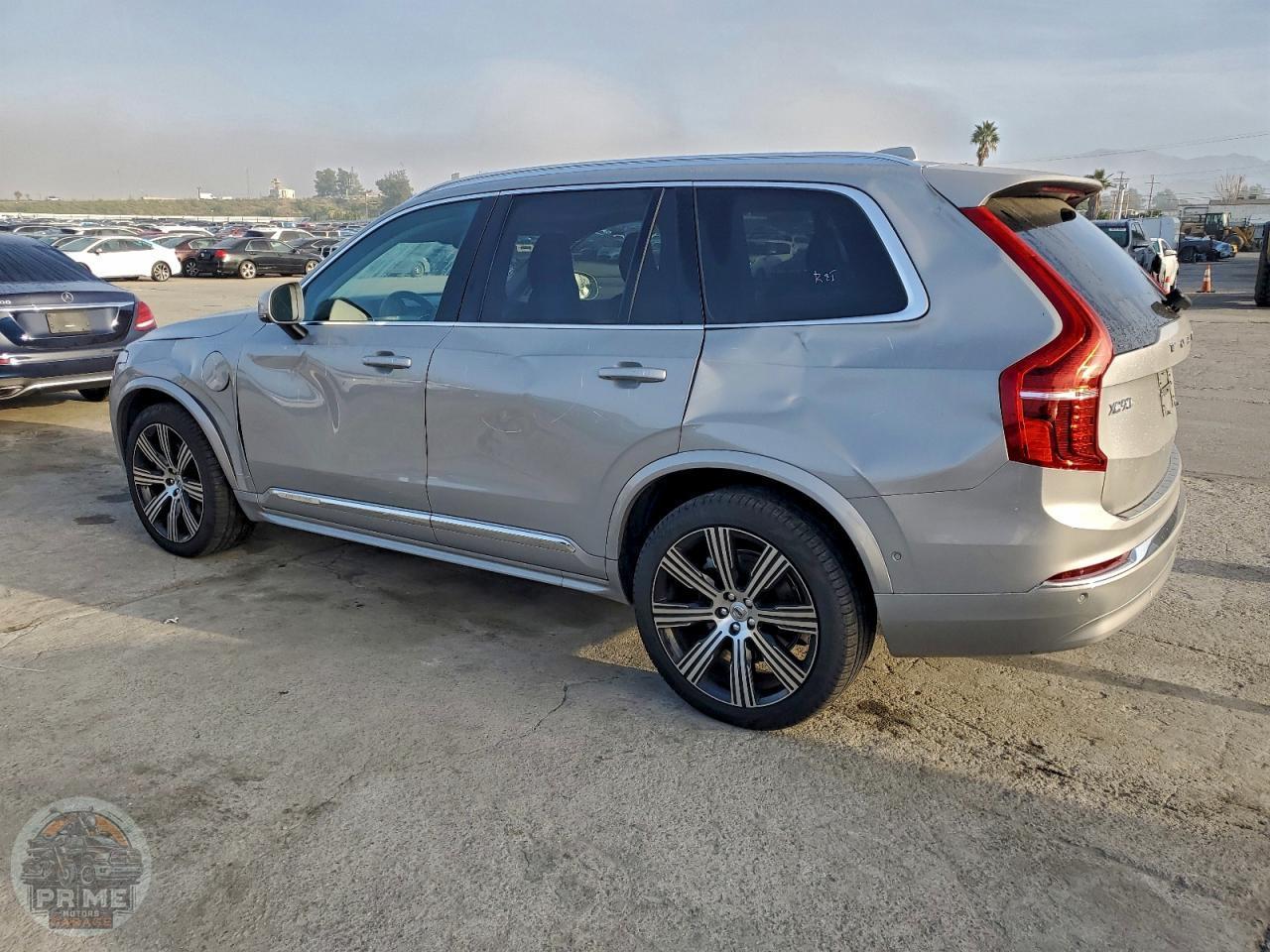 2024 VOLVO XC90 — фото 2
