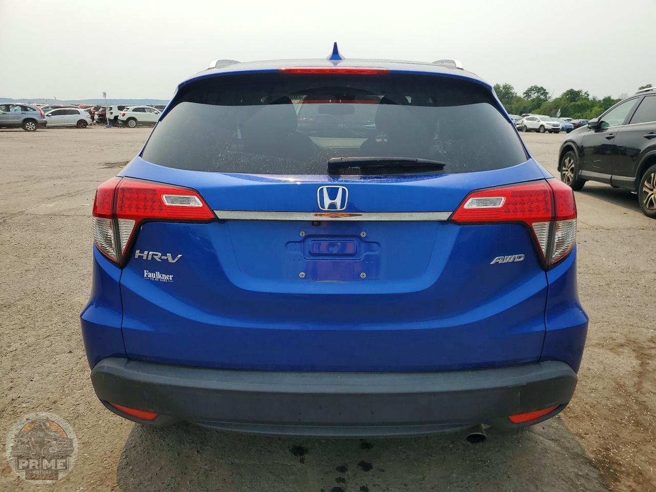 2021 HONDA HR V — фото 6