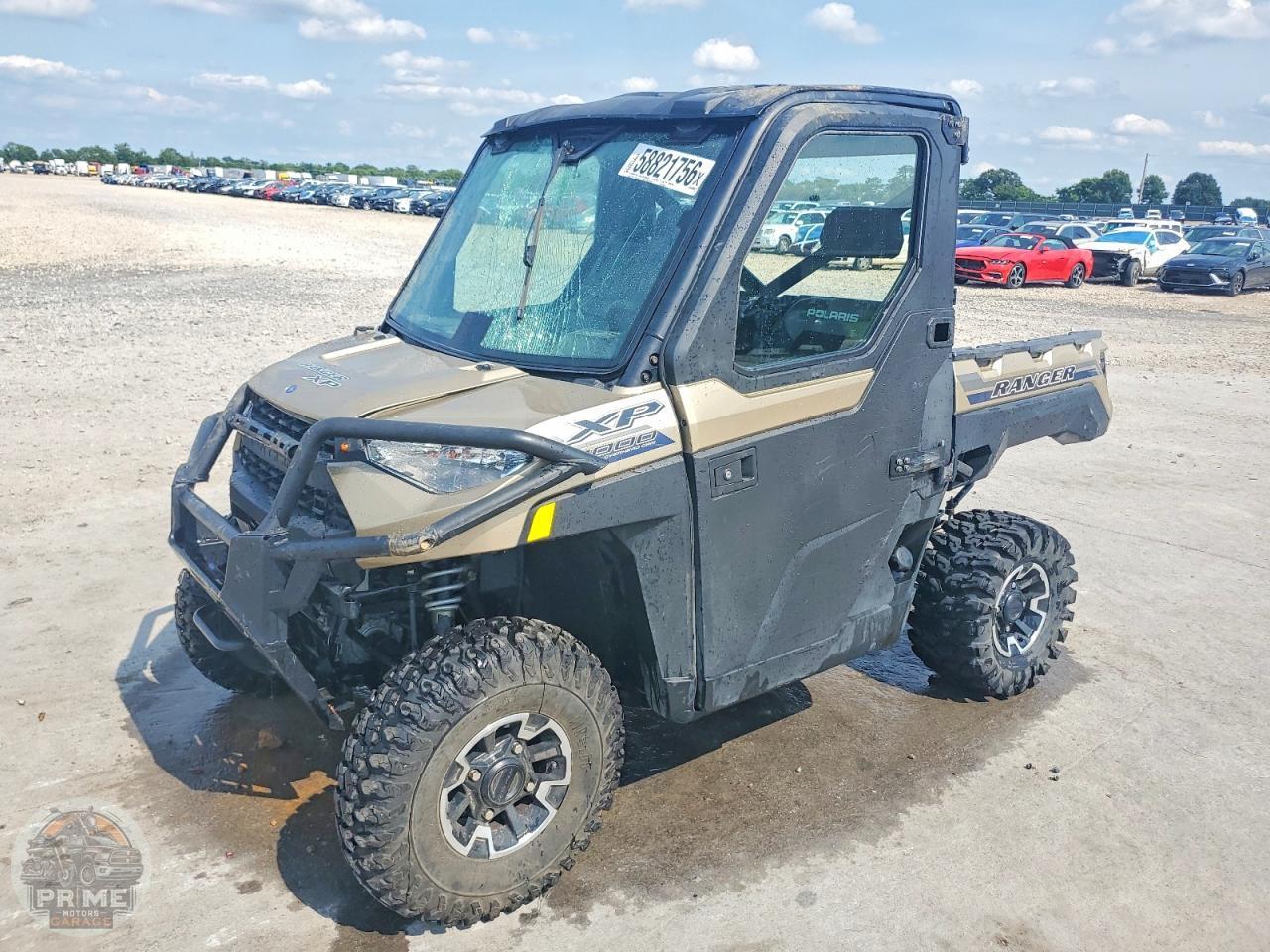 2020 POLARIS RANGER — фото 2