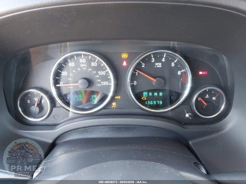 2013 JEEP PATRIOT LIMITED — фото 7