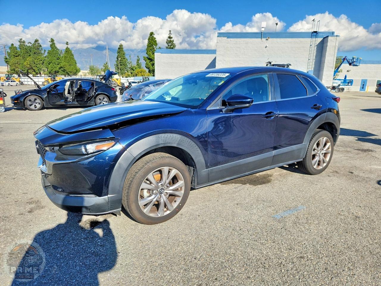 2020 MAZDA CX 30 — фото 1
