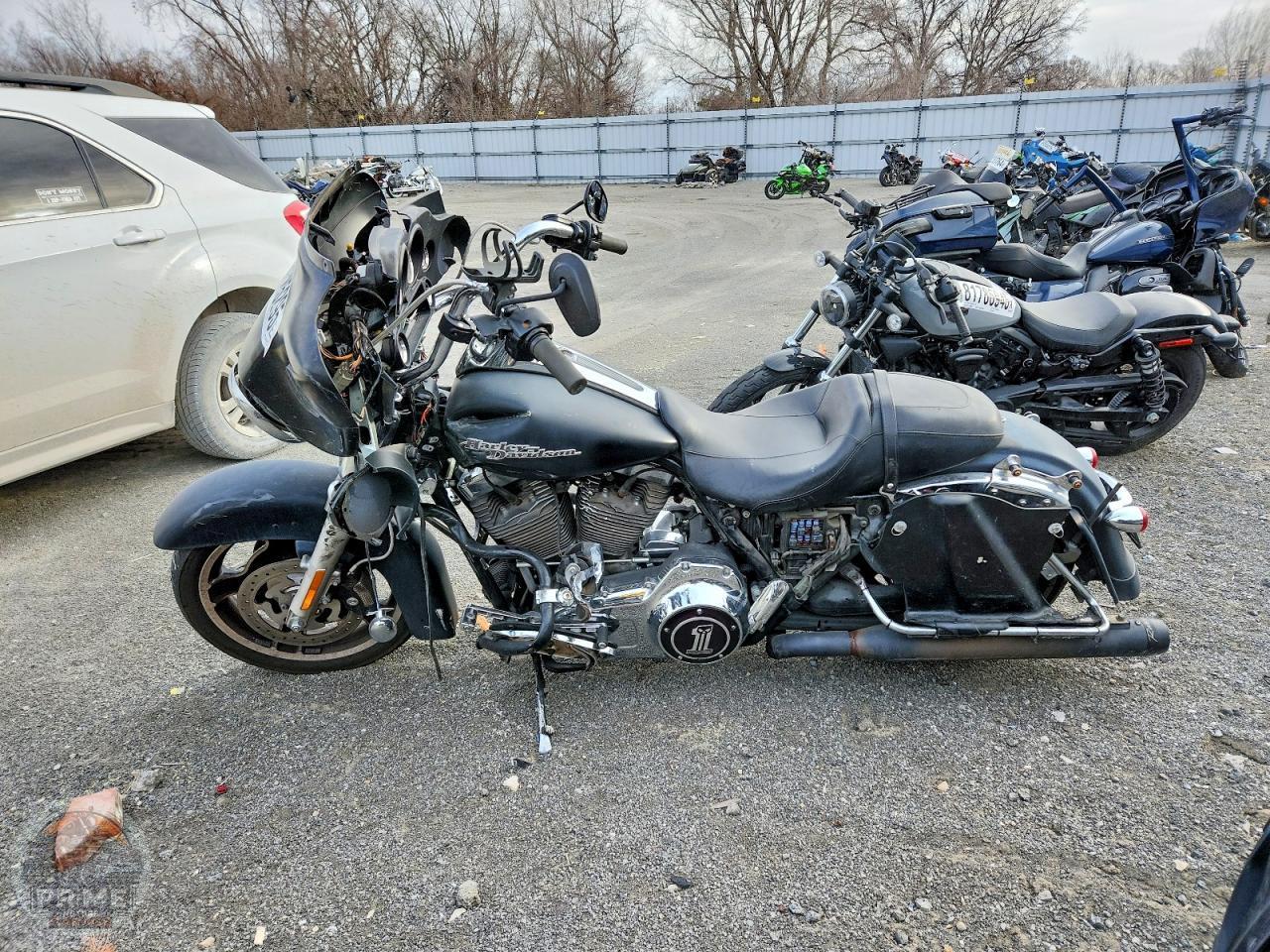 2011 HARLEY-DAVIDSON FLHX (STREET GLIDE) — фото 3