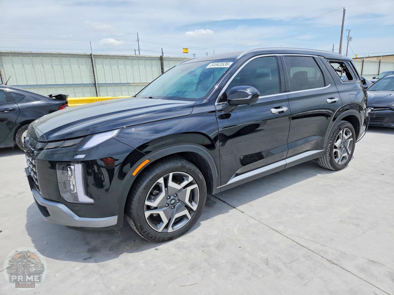 2024 HYUNDAI PALISADE — фото 1
