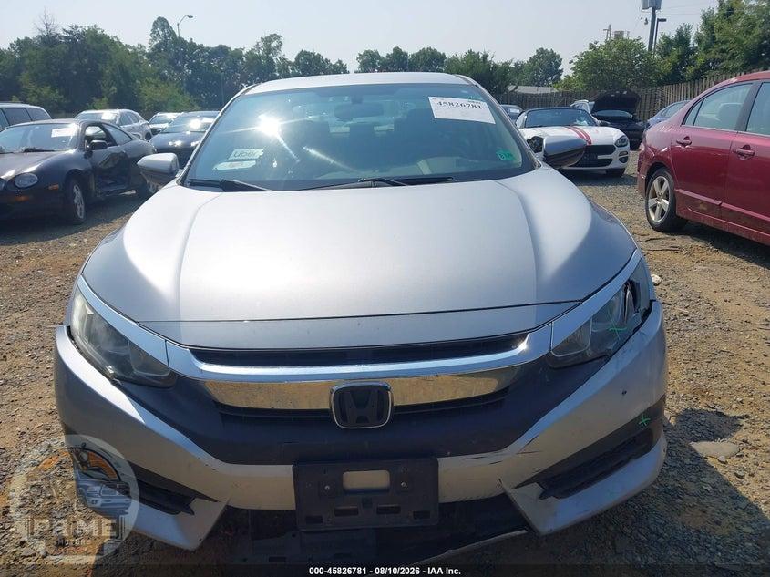2016 HONDA CIVIC LX — фото 12