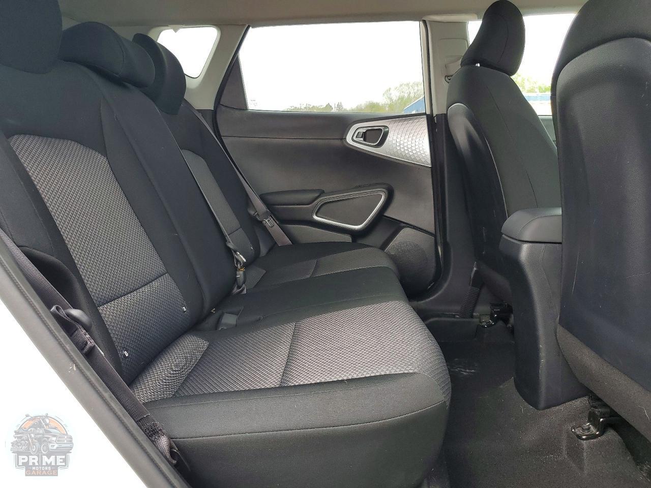 2022 KIA SOUL — фото 11