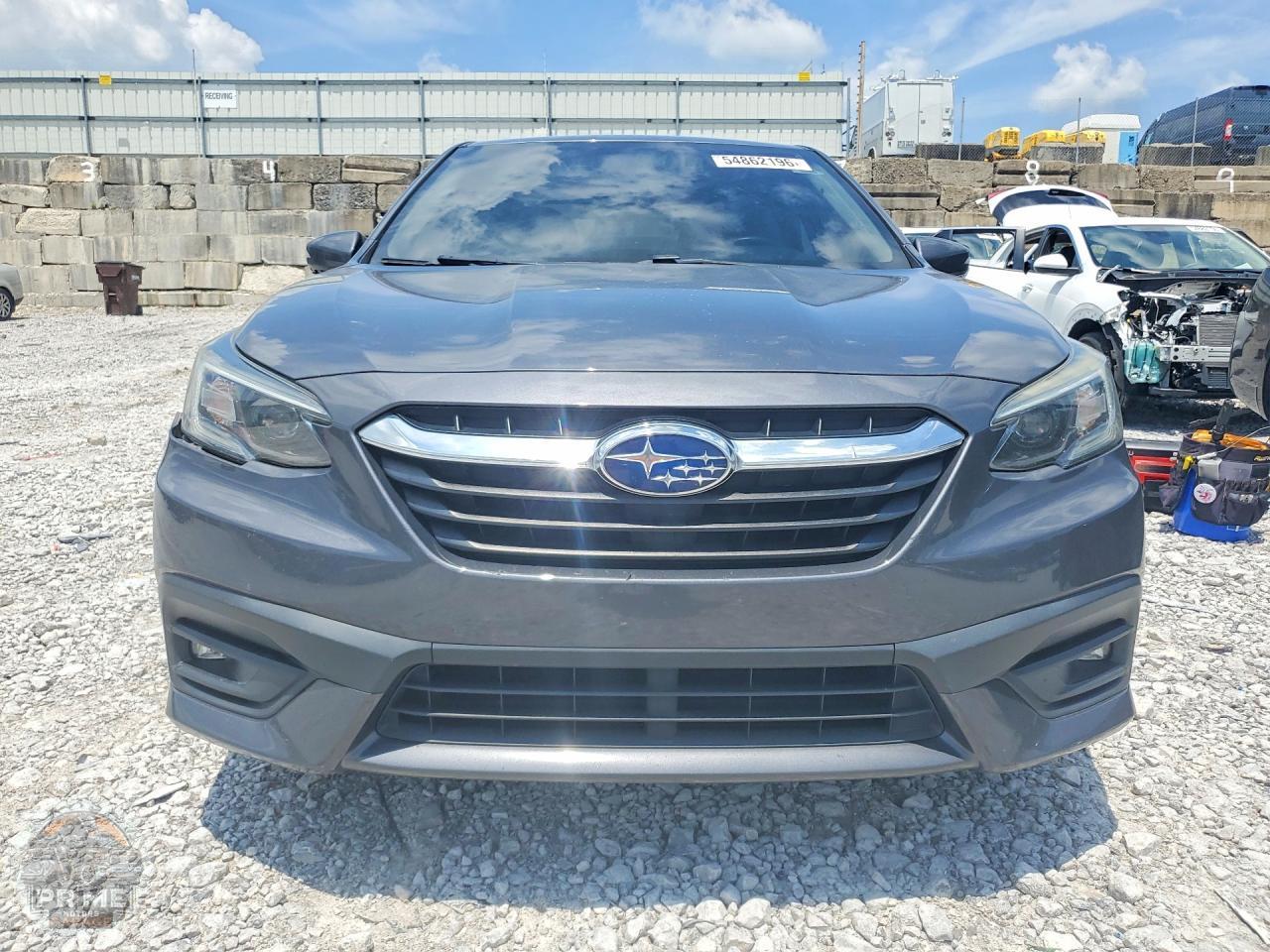 2020 SUBARU LEGACY — фото 5