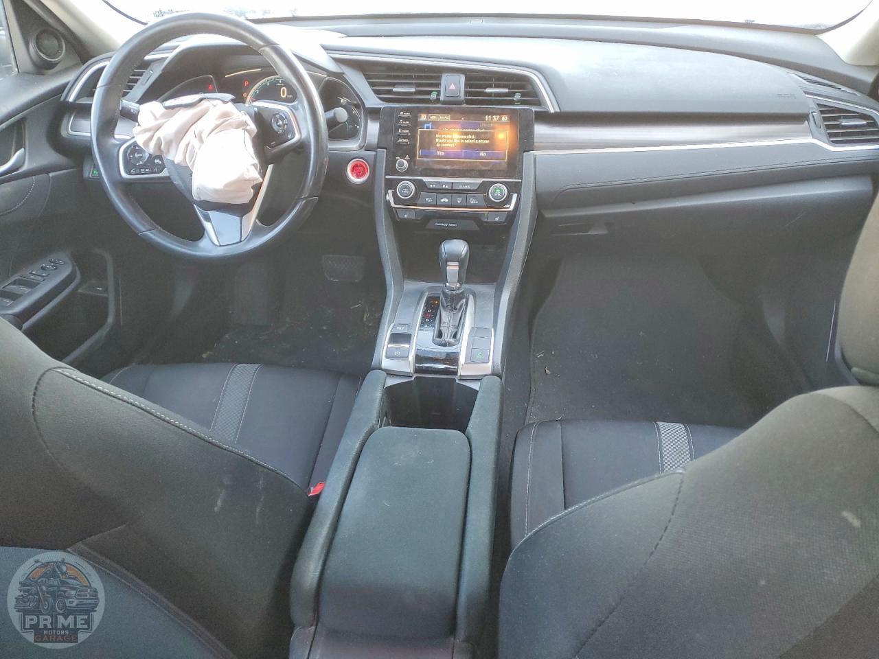 2020 HONDA CIVIC — фото 8