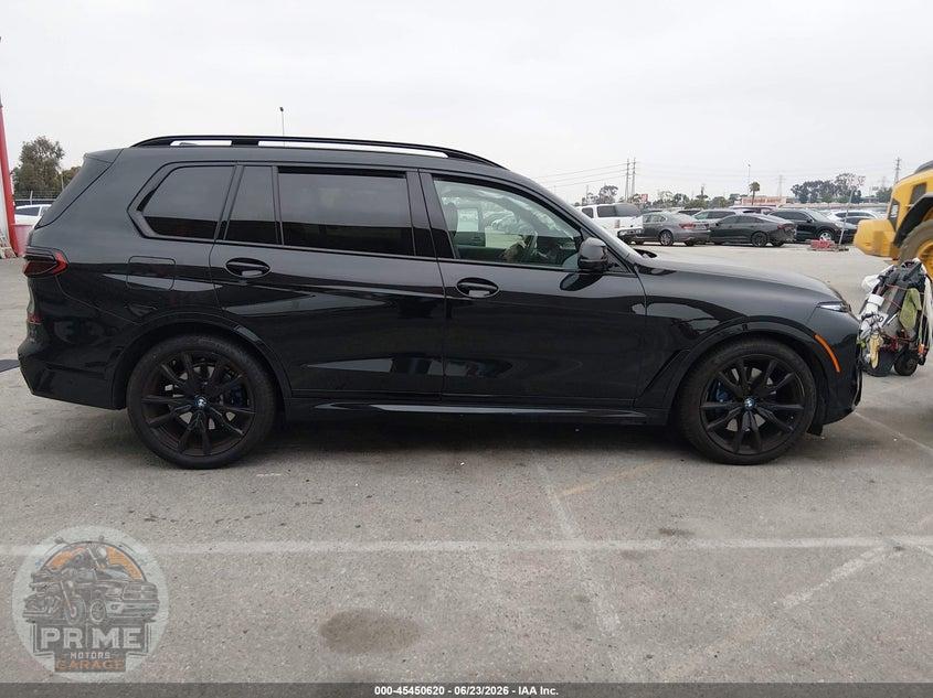 2024 BMW X7 XDRIVE40I — фото 14