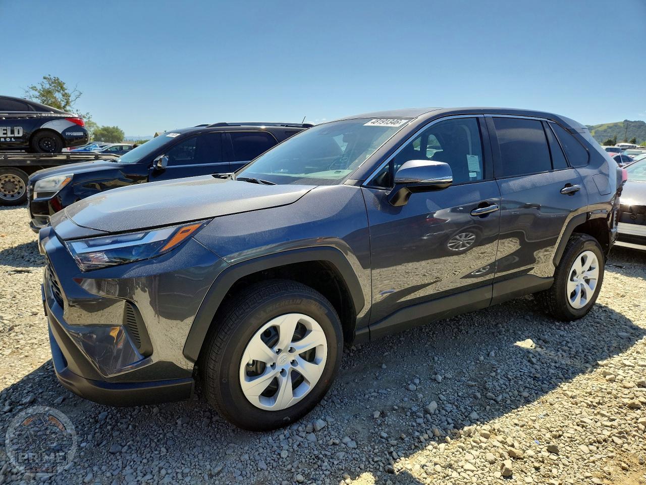 2025 TOYOTA RAV4 — фото 1