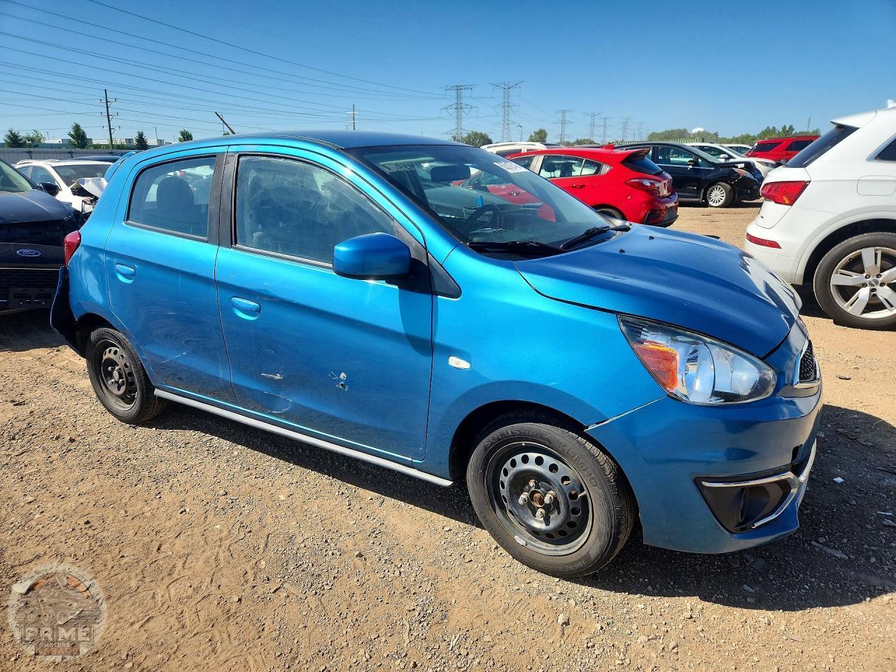 2020 MITSUBISHI MIRAGE — фото 4