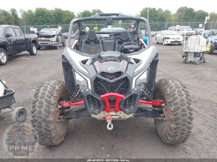 2025 CAN-AM MAVERICK X3 X RC 64 TURBO RR — фото 5