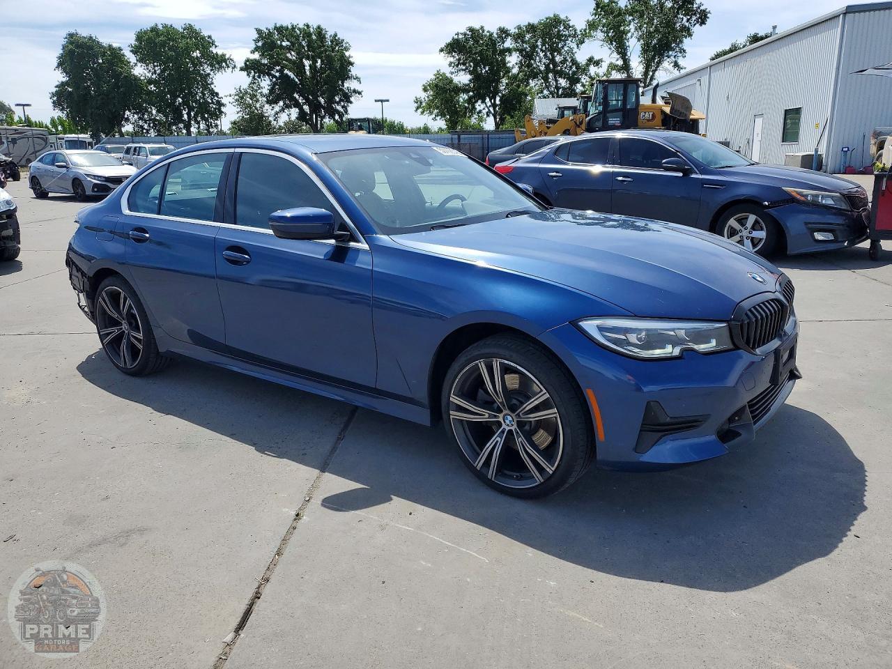 2021 BMW 3 SERIES — фото 4