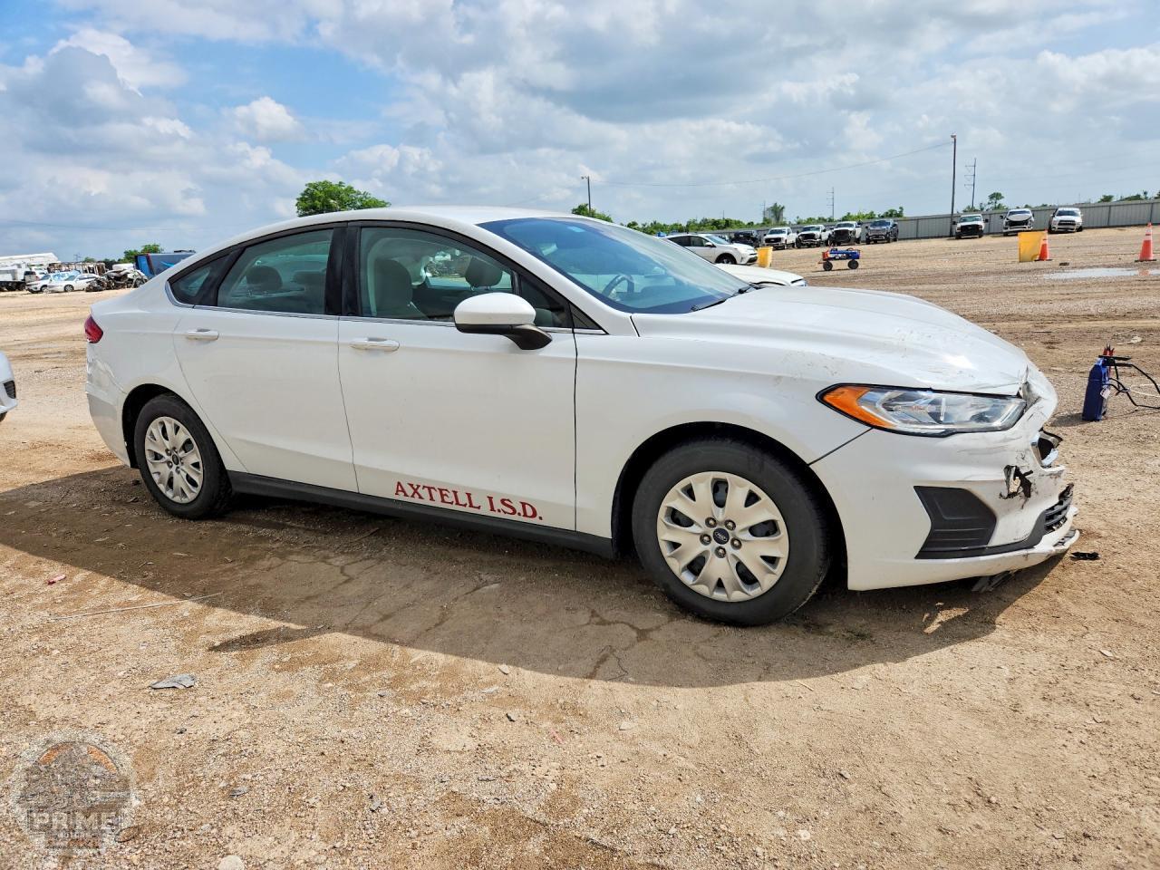 2020 FORD FUSION — фото 4