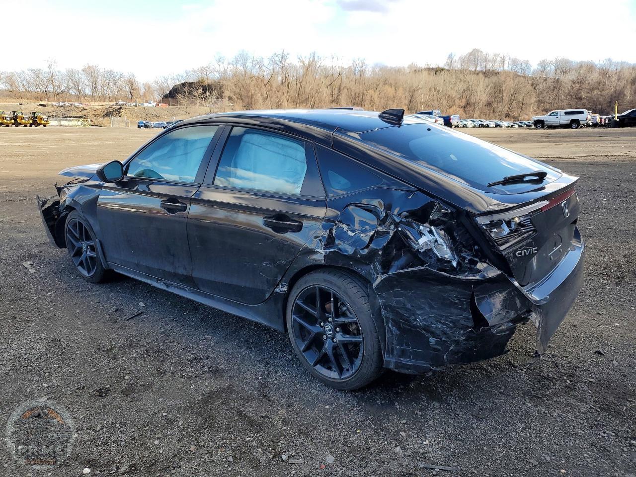 2024 HONDA CIVIC — фото 2