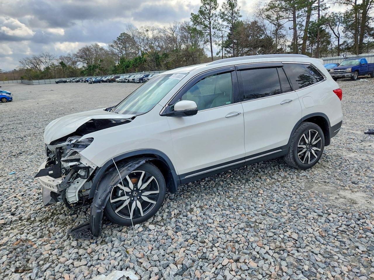 2022 HONDA PILOT — фото 1