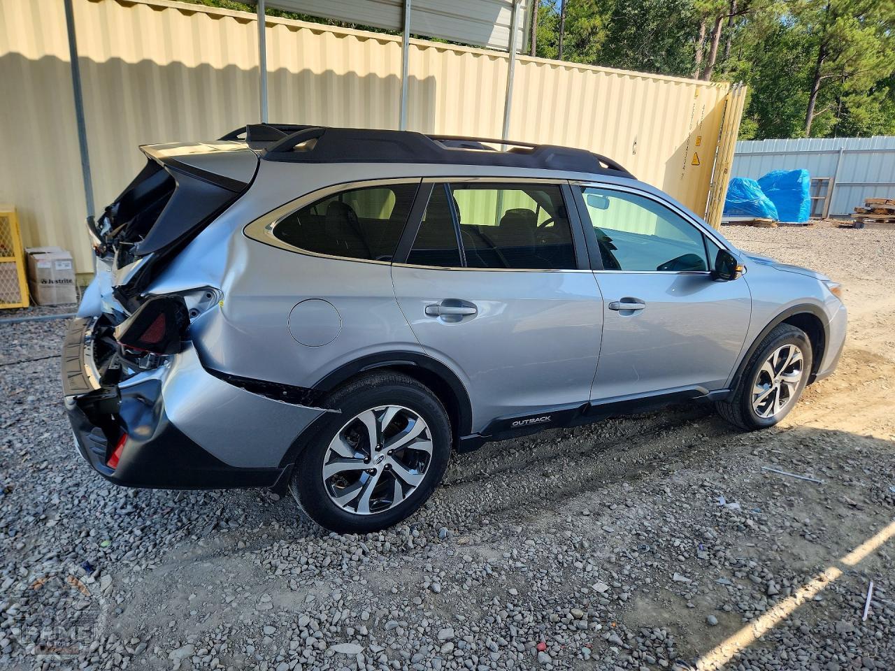 2021 SUBARU OUTBACK — фото 3