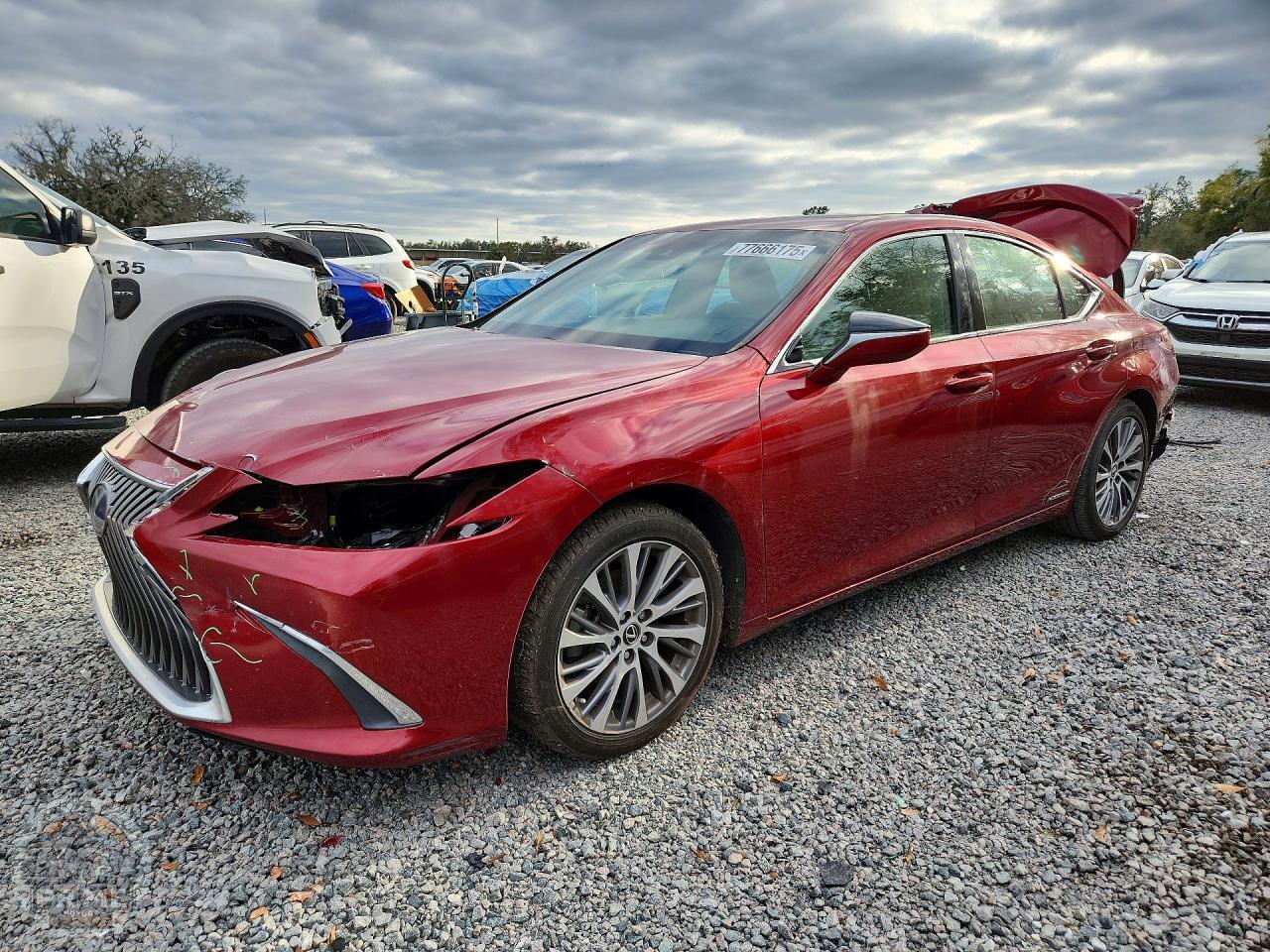 2021 LEXUS ES — фото 1