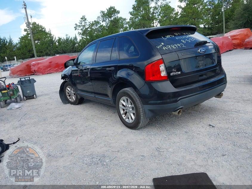 2014 FORD EDGE SE — фото 3