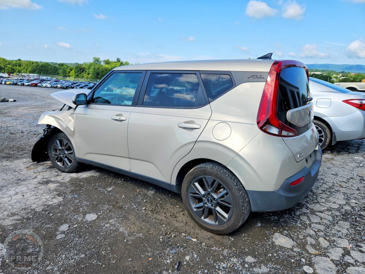 2020 KIA SOUL — фото 2