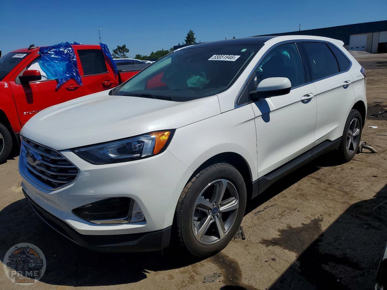 2021 FORD EDGE — фото 1