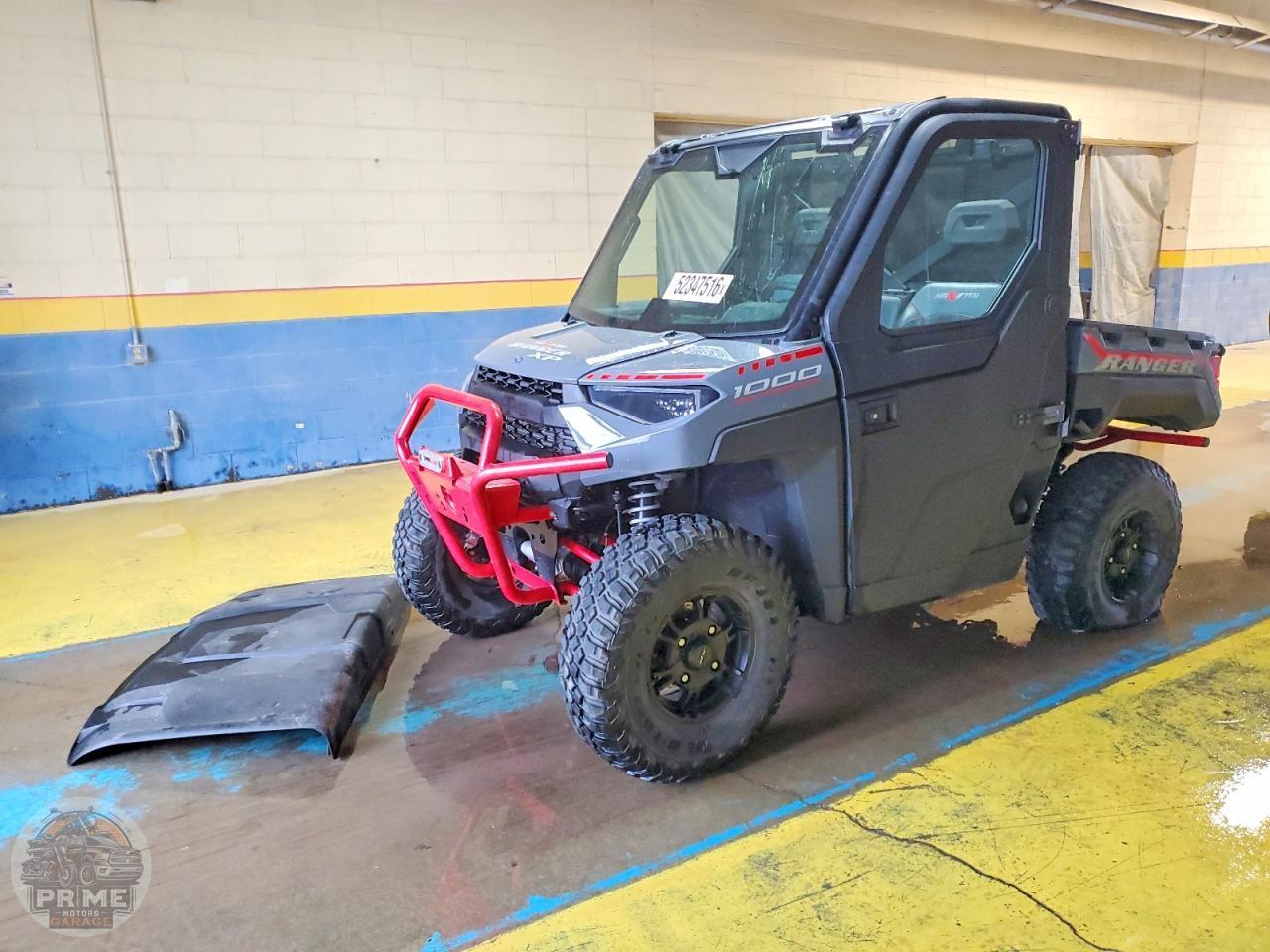 2022 POLARIS RANGER — фото 2