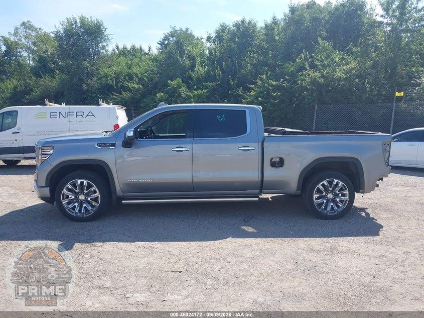 2023 GMC SIERRA 1500 4WD  STANDARD BOX DENALI — фото 14