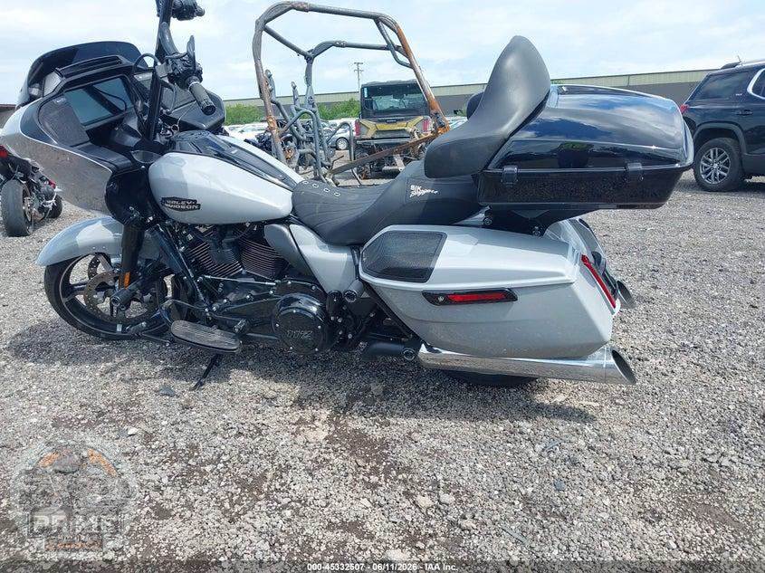 2024 HARLEY-DAVIDSON FLTRX (ROAD GLIDE, ROAD GLIDE CUSTOM) — фото 14