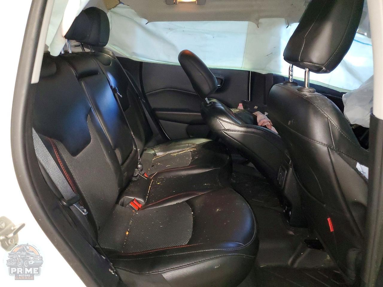 2020 JEEP COMPASS — фото 11