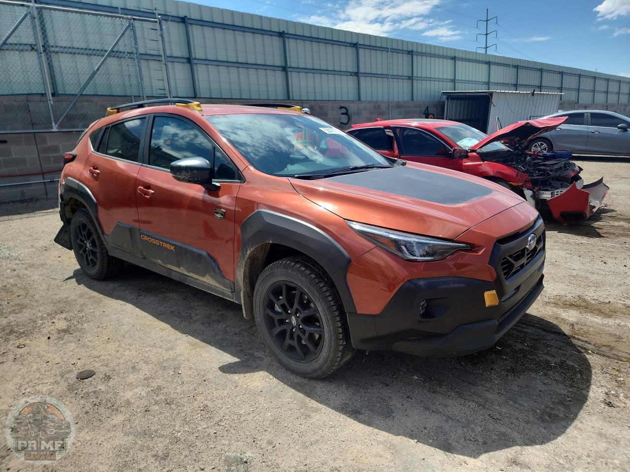 2024 SUBARU CROSSTREK — фото 4