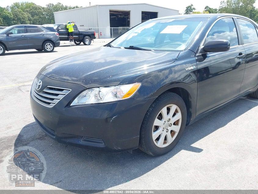 2009 TOYOTA CAMRY HYBRID — фото 6