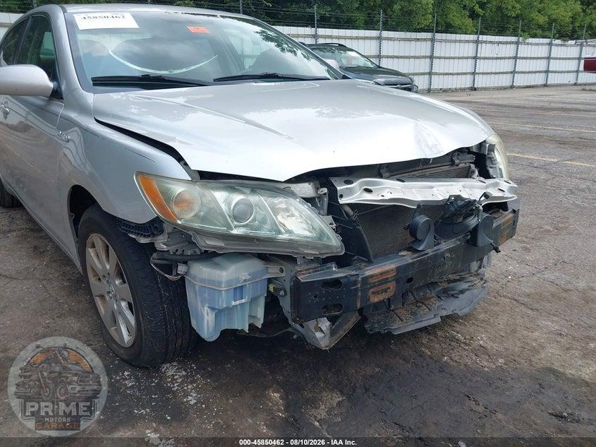 2009 TOYOTA CAMRY HYBRID — фото 12