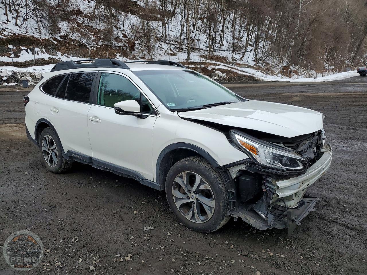 2020 SUBARU OUTBACK — фото 4