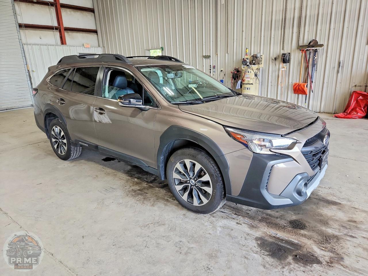 2023 SUBARU OUTBACK — фото 4