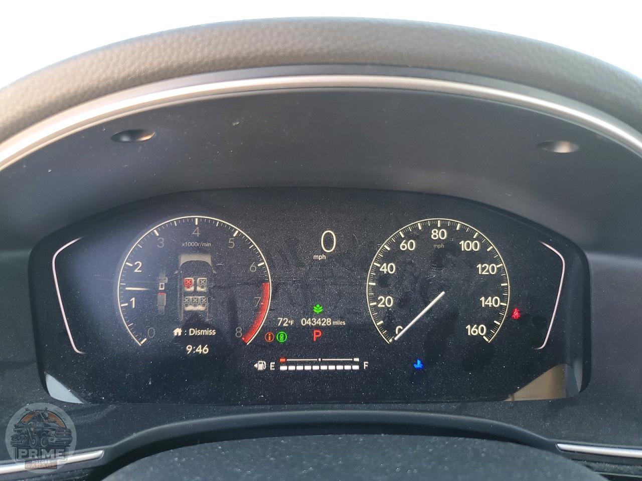 2023 HONDA CIVIC — фото 9