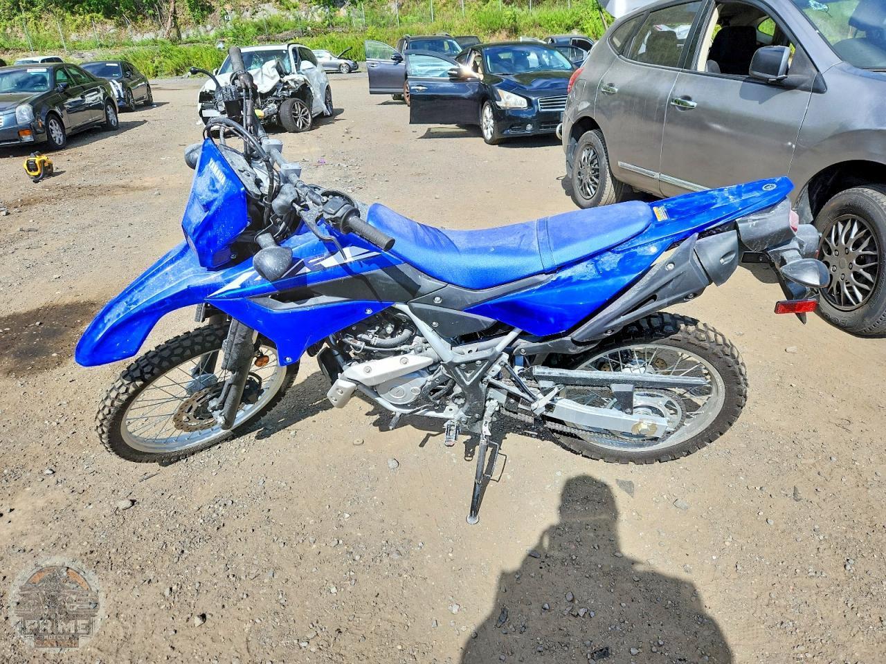 2026 YAMAHA WR125 — фото 3