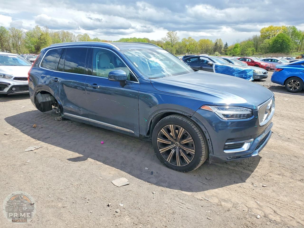 2020 VOLVO XC90 — фото 4