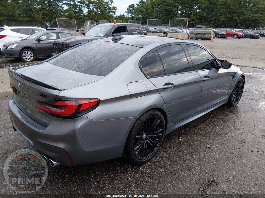 2019 BMW M5 — фото 4