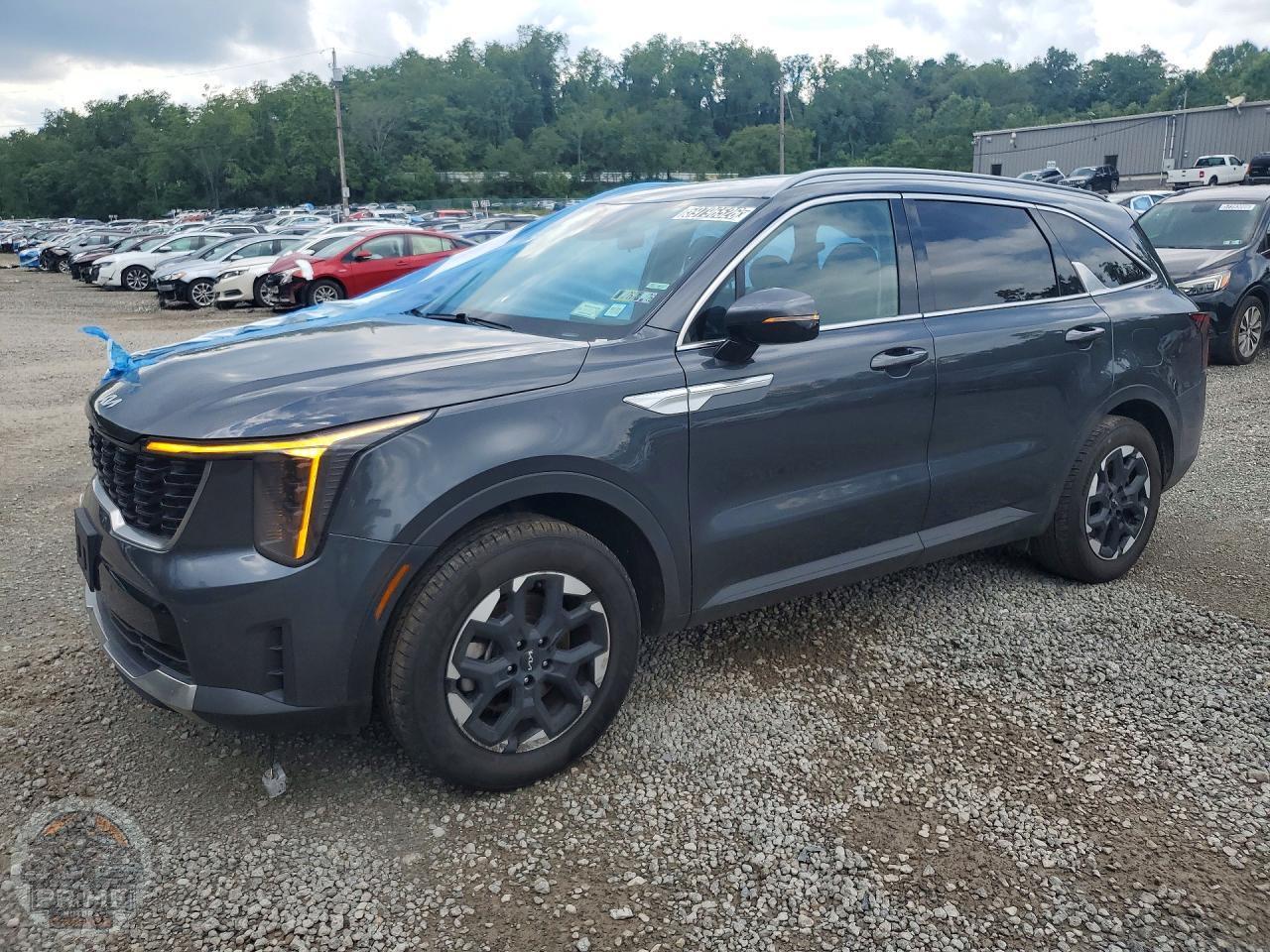 2024 KIA SORENTO — фото 1