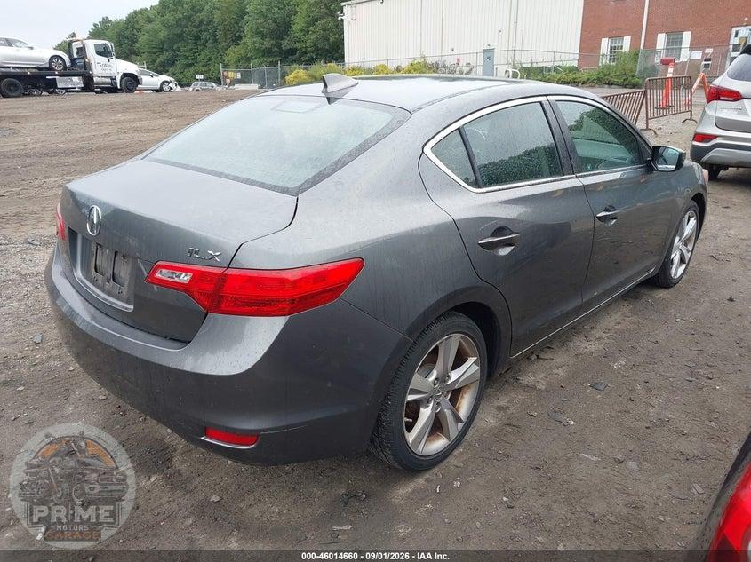 2013 ACURA ILX 2.0L — фото 4