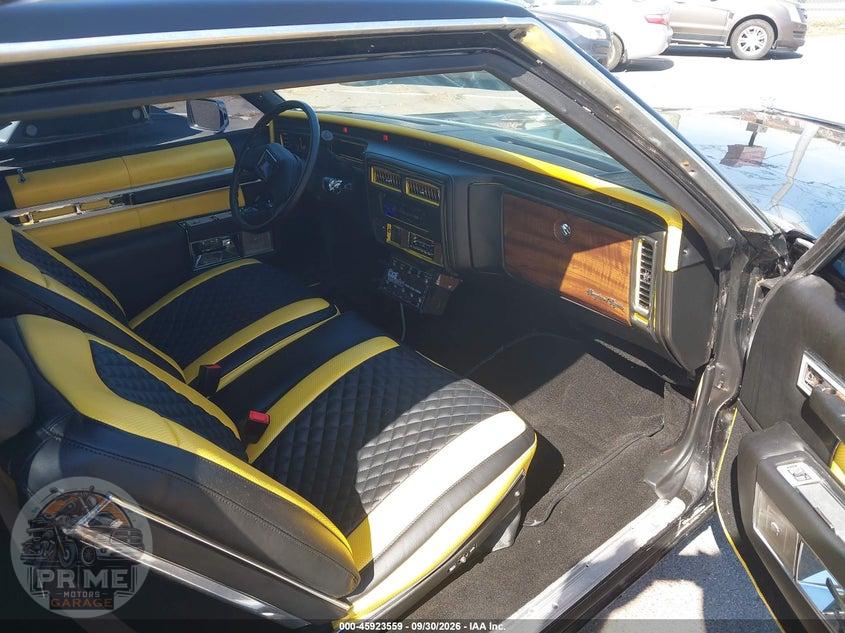 1984 CADILLAC DEVILLE — фото 5