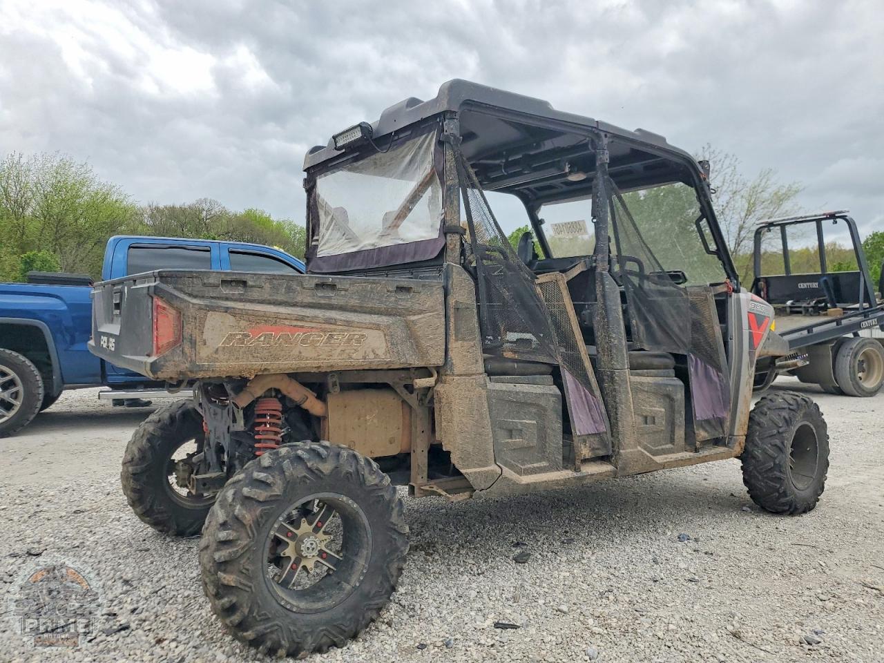 2019 POLARIS RANGER — фото 3
