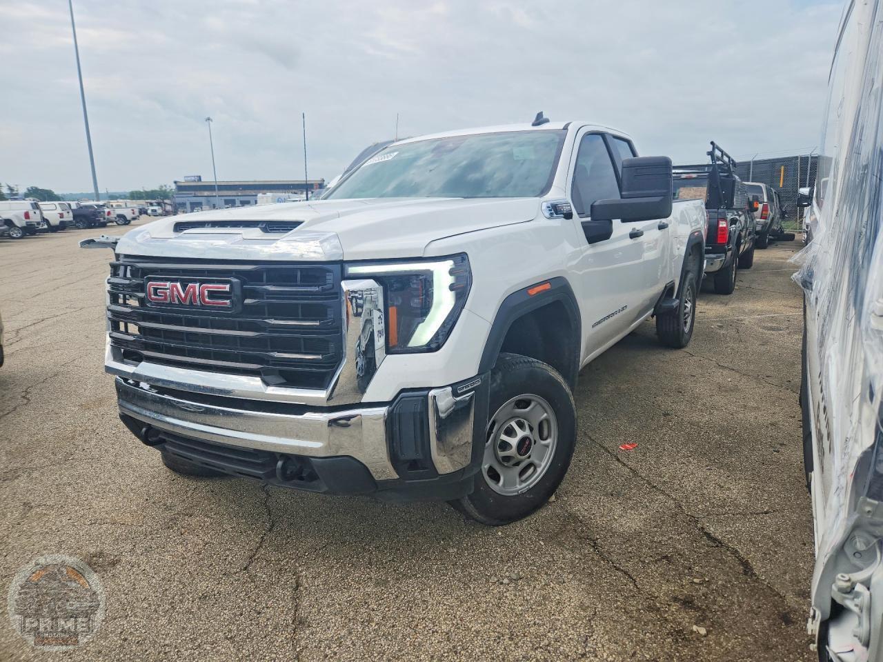 2024 GMC SIERRA — фото 1