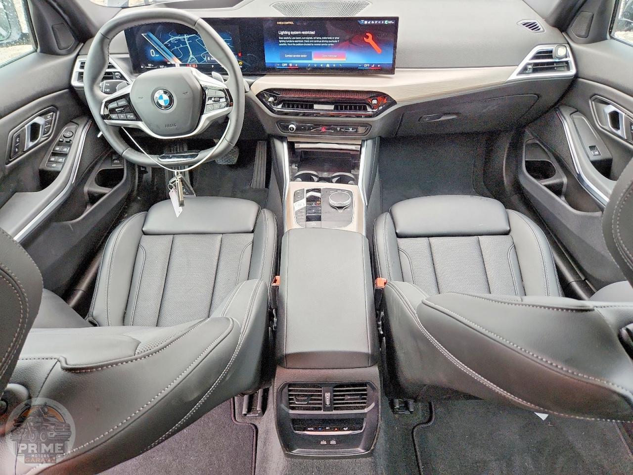 2025 BMW 3 SERIES — фото 8