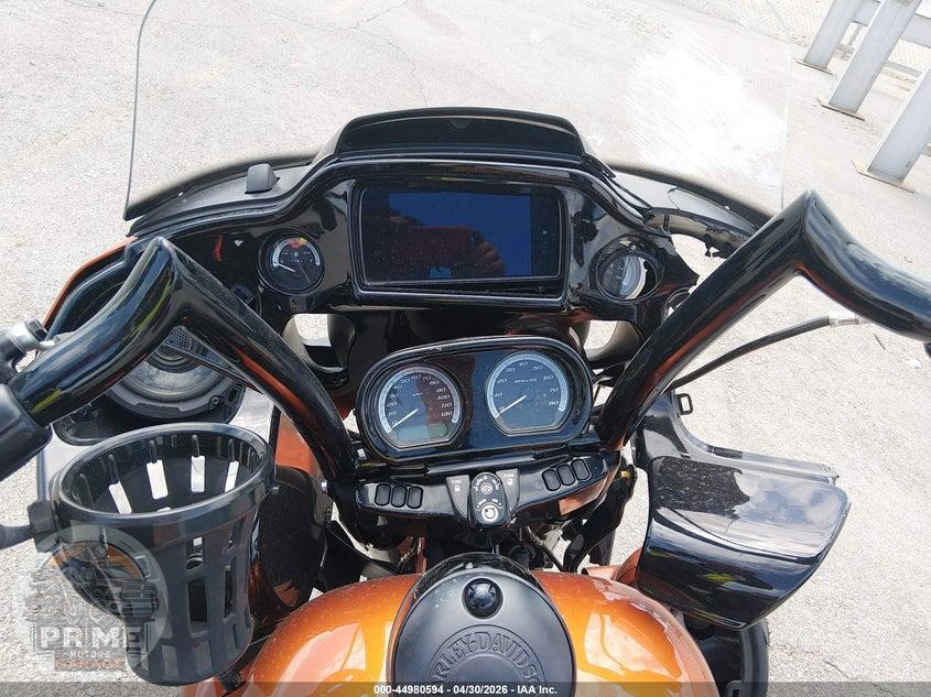 2020 HARLEY-DAVIDSON FLTRK (ROAD GLIDE LIMITED) — фото 7