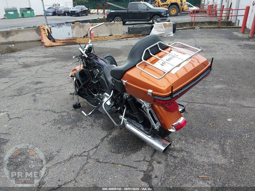 2014 HARLEY-DAVIDSON FLHTK (ULTRA LIMITED) ELECTRA GLIDE ULTRA LTD — фото 3