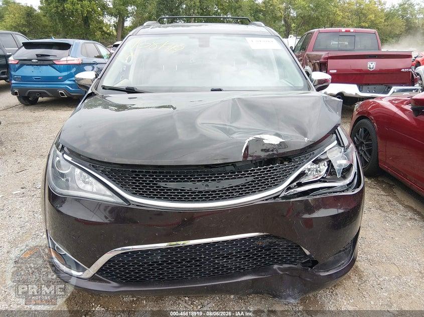2017 CHRYSLER PACIFICA LIMITED — фото 11