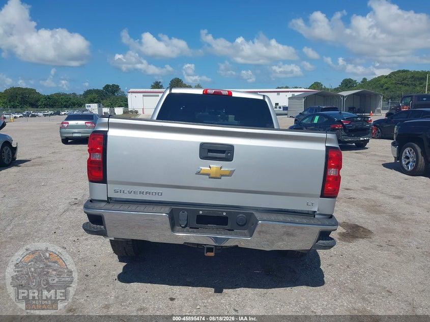 2015 CHEVROLET SILVERADO 1500 LT — фото 16