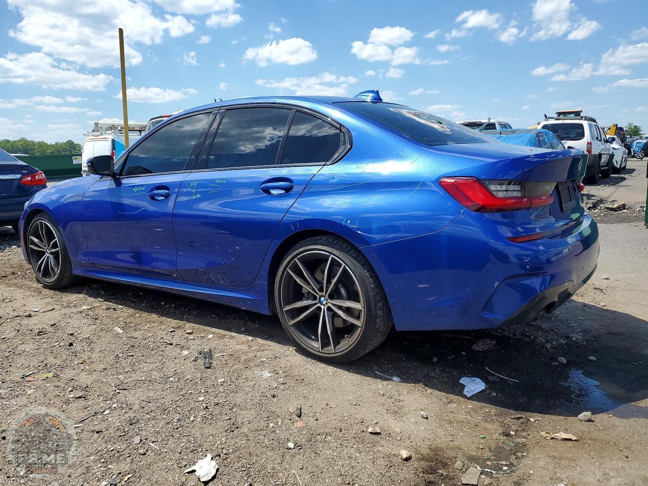 2020 BMW 3 SERIES — фото 2
